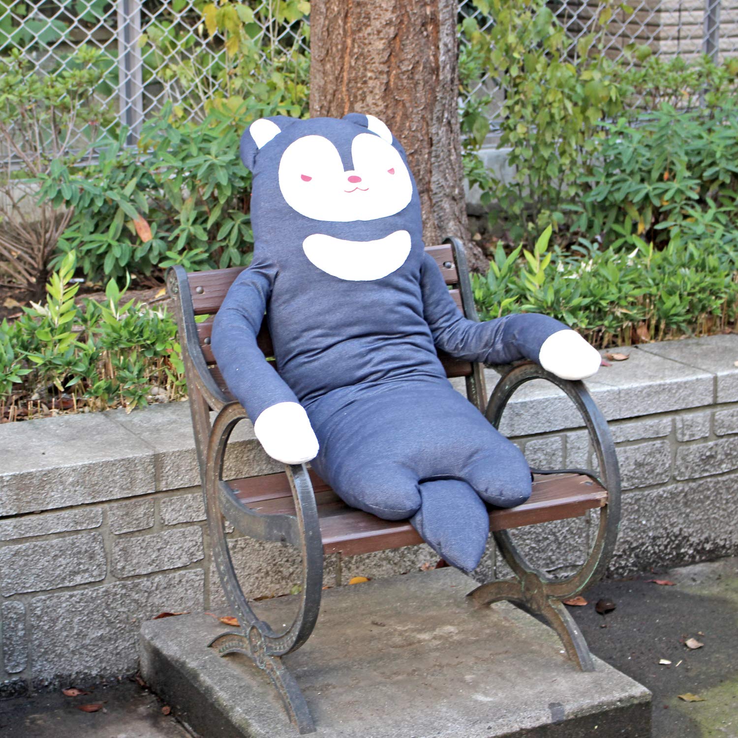 Amazon.co.jp: フモフモさん デニム ルフ LL : おもちゃ